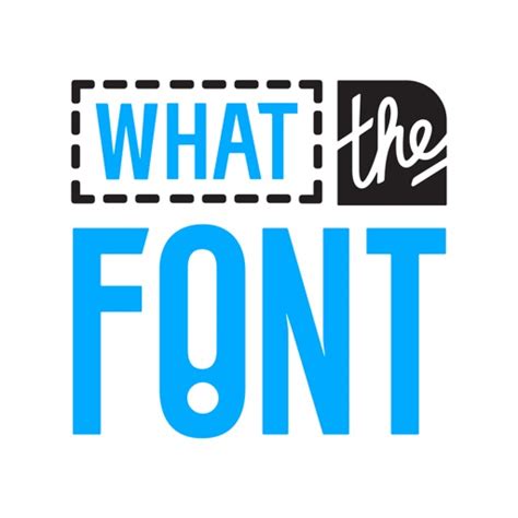 what my font